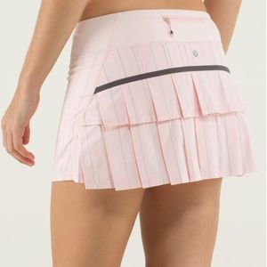 RARE Lululemon skirt